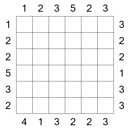 Skyscrapers - Simple