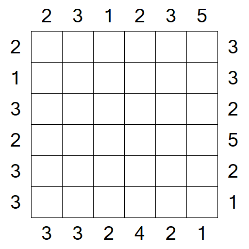 Skyscrapers - Simple