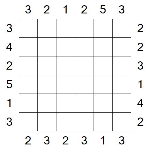 Skyscrapers - Simple