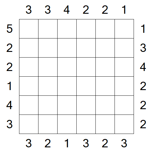 Skyscrapers - Simple