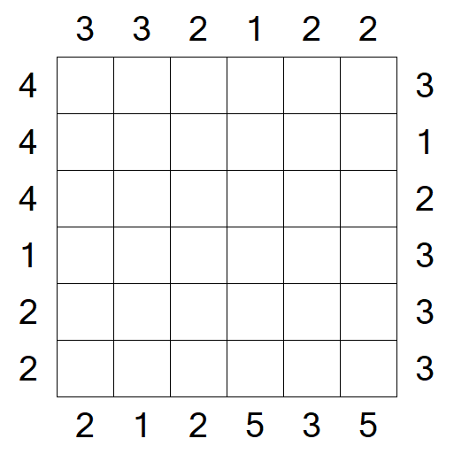 Skyscrapers - Simple