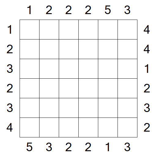 Skyscrapers - Simple