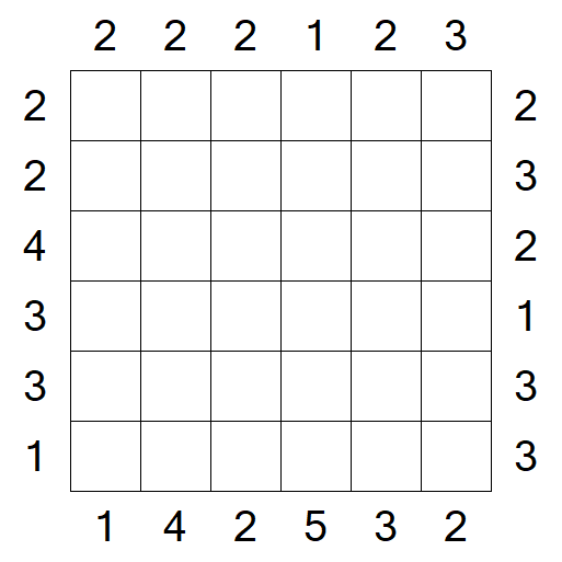 Skyscrapers - Simple