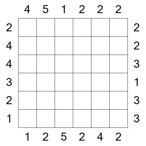 Skyscrapers - Simple