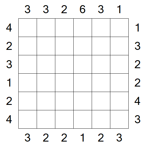 Skyscrapers - Simple