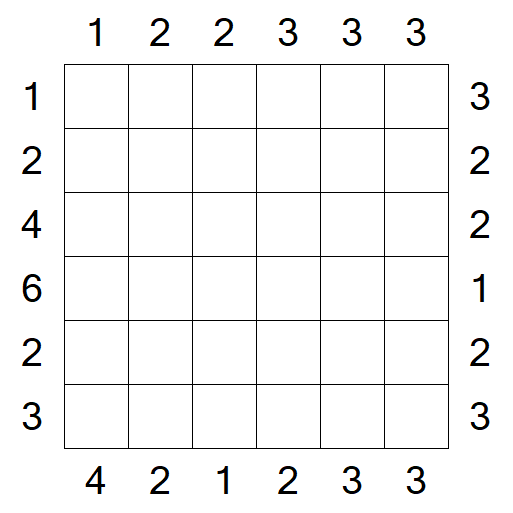 Skyscrapers - Simple