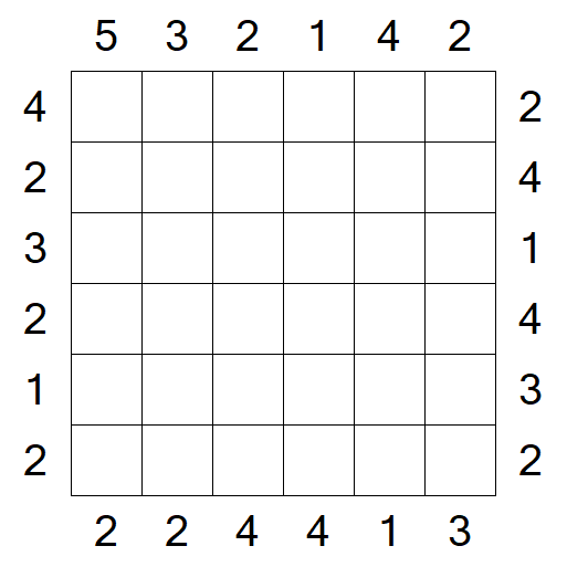 Skyscrapers - Simple