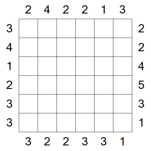 Skyscrapers - Simple