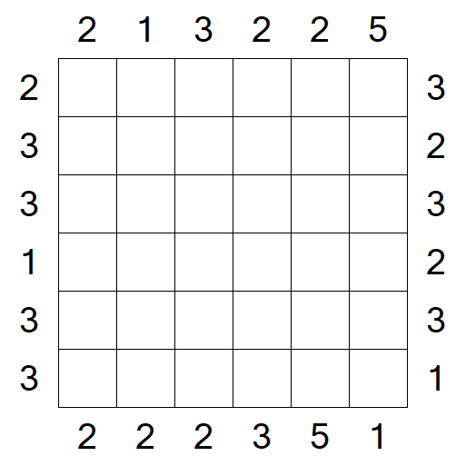 Skyscrapers - Simple