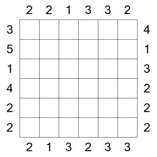 Skyscrapers - Simple