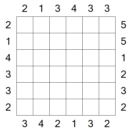 Skyscrapers - Simple