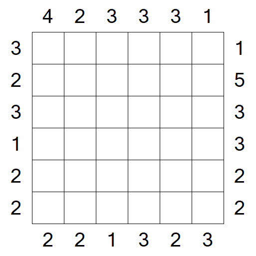 Skyscrapers - Simple