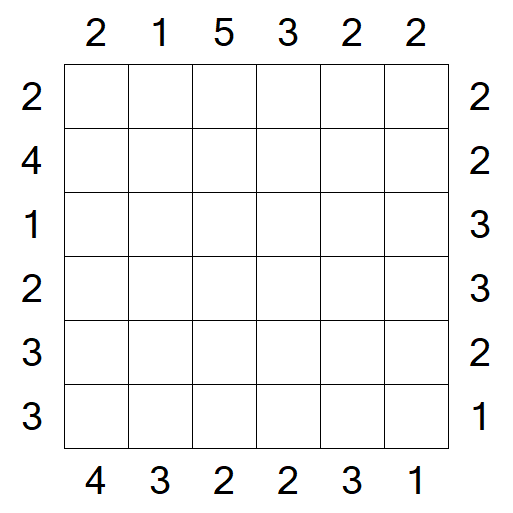 Skyscrapers - Simple
