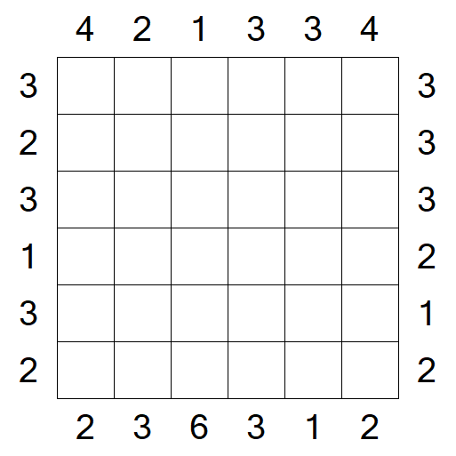 Skyscrapers - Einfach