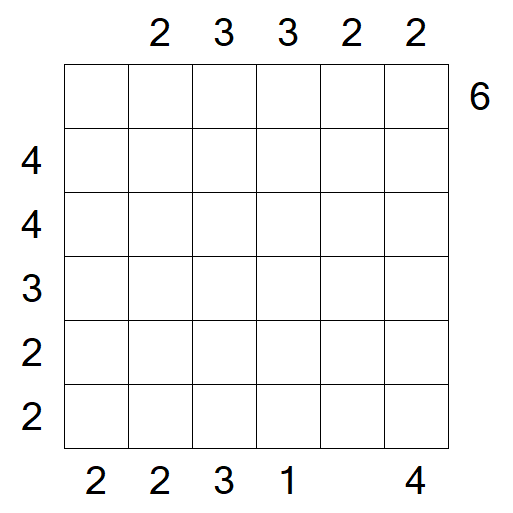 Skyscrapers - Difficile