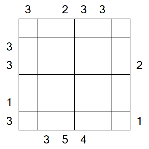 Skyscrapers - Difficile