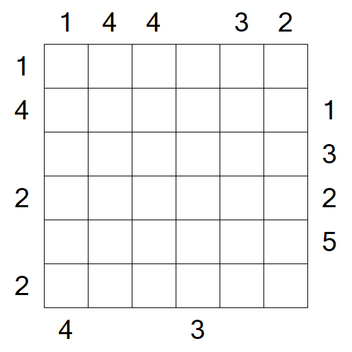 Skyscrapers - Difficile