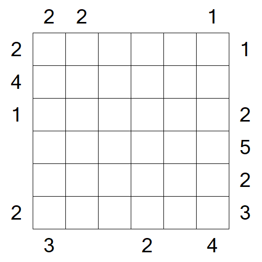 Skyscrapers - Difficile