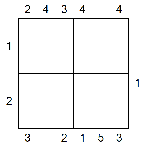 Skyscrapers - Difícil