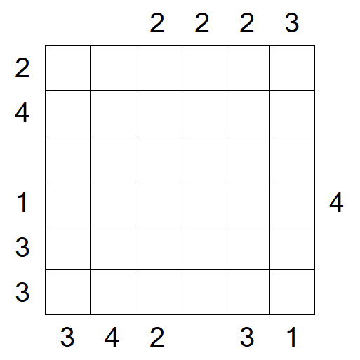 Skyscrapers - Difícil