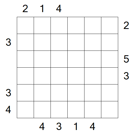 Skyscrapers - Difícil