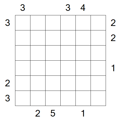 Skyscrapers - Difícil