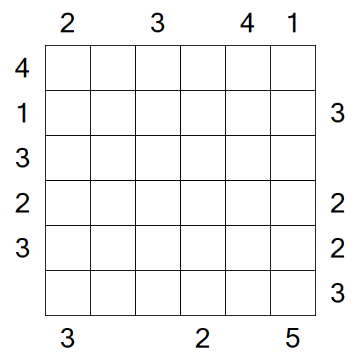 Skyscrapers - Difícil