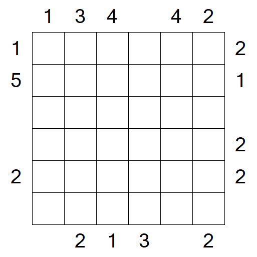 Skyscrapers - Difícil