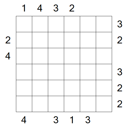 Skyscrapers - Difícil