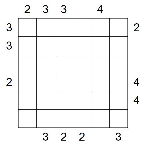 Skyscrapers - Schwierig