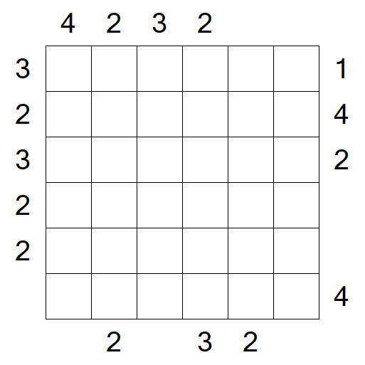 Skyscrapers - Difícil