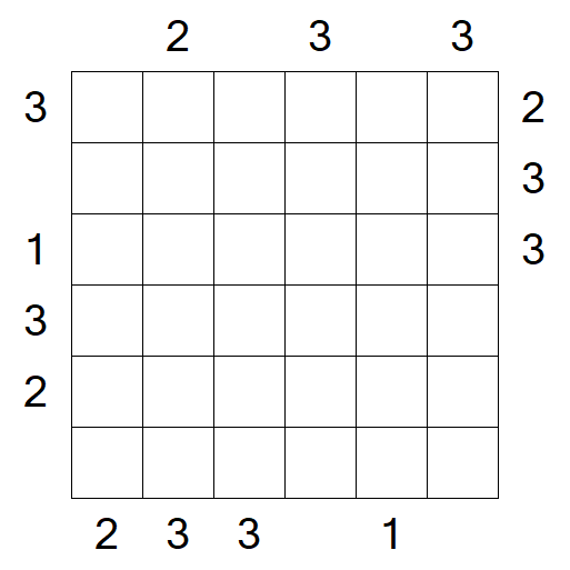 Skyscrapers - Difícil