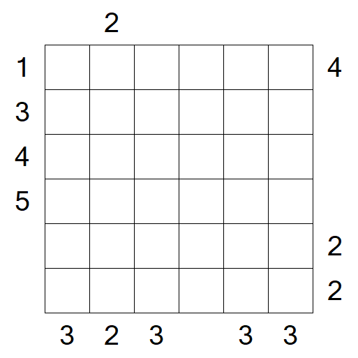 Skyscrapers - Difícil