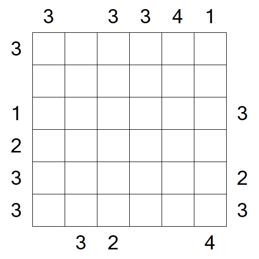 Skyscrapers - Difícil