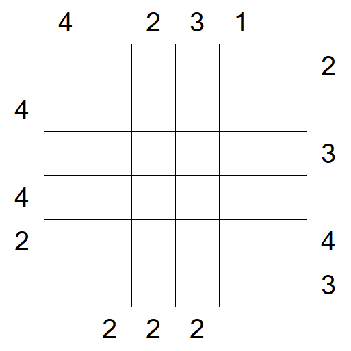 Skyscrapers - Difícil