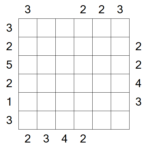 Skyscrapers - Difícil