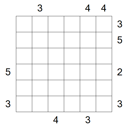 Skyscrapers - Difícil