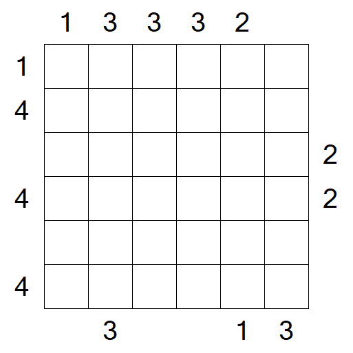 Skyscrapers - Difícil