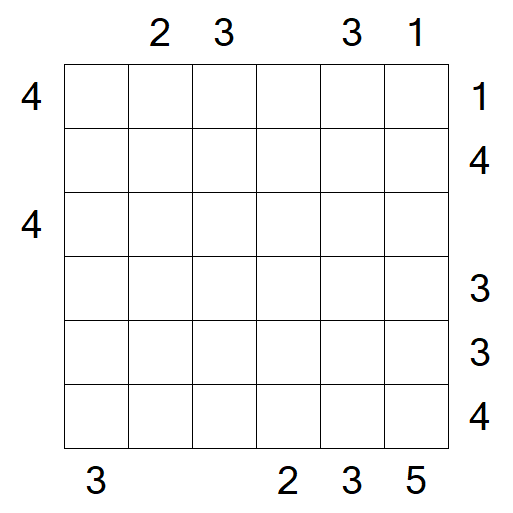 Skyscrapers - Difícil