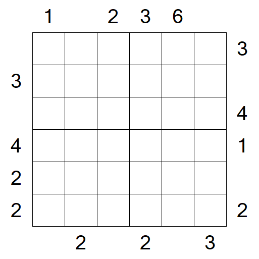 Skyscrapers - Difícil