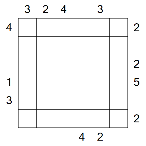 Skyscrapers - Difícil