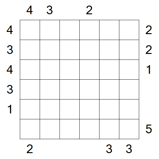 Skyscrapers - Difícil