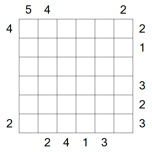 Skyscrapers - Difícil