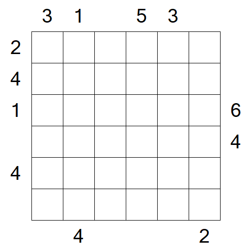Skyscrapers - Difícil