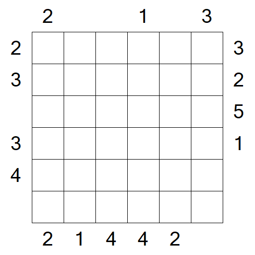 Skyscrapers - Difícil