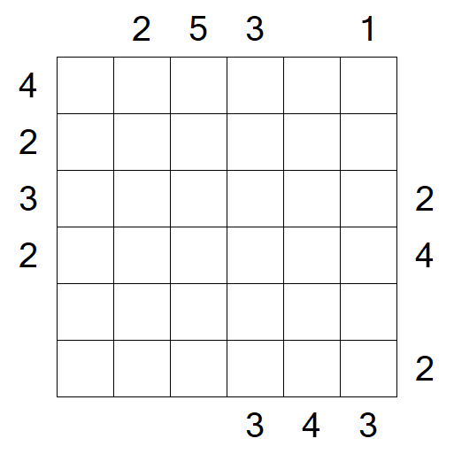 Skyscrapers - Difícil