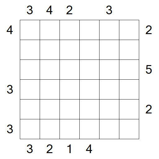 Skyscrapers - Difícil