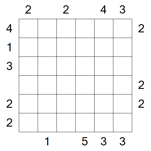 Skyscrapers - Difícil