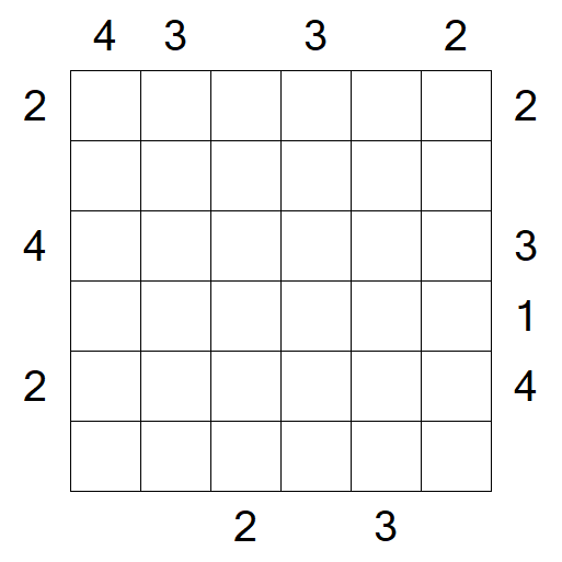 Skyscrapers - Difícil