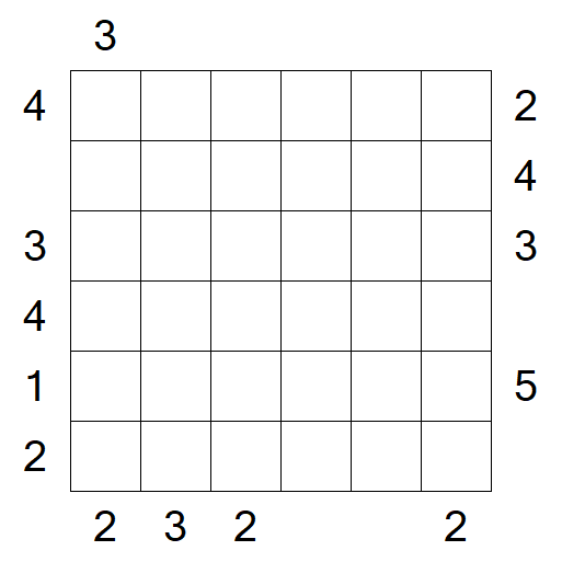 Skyscrapers - Difícil
